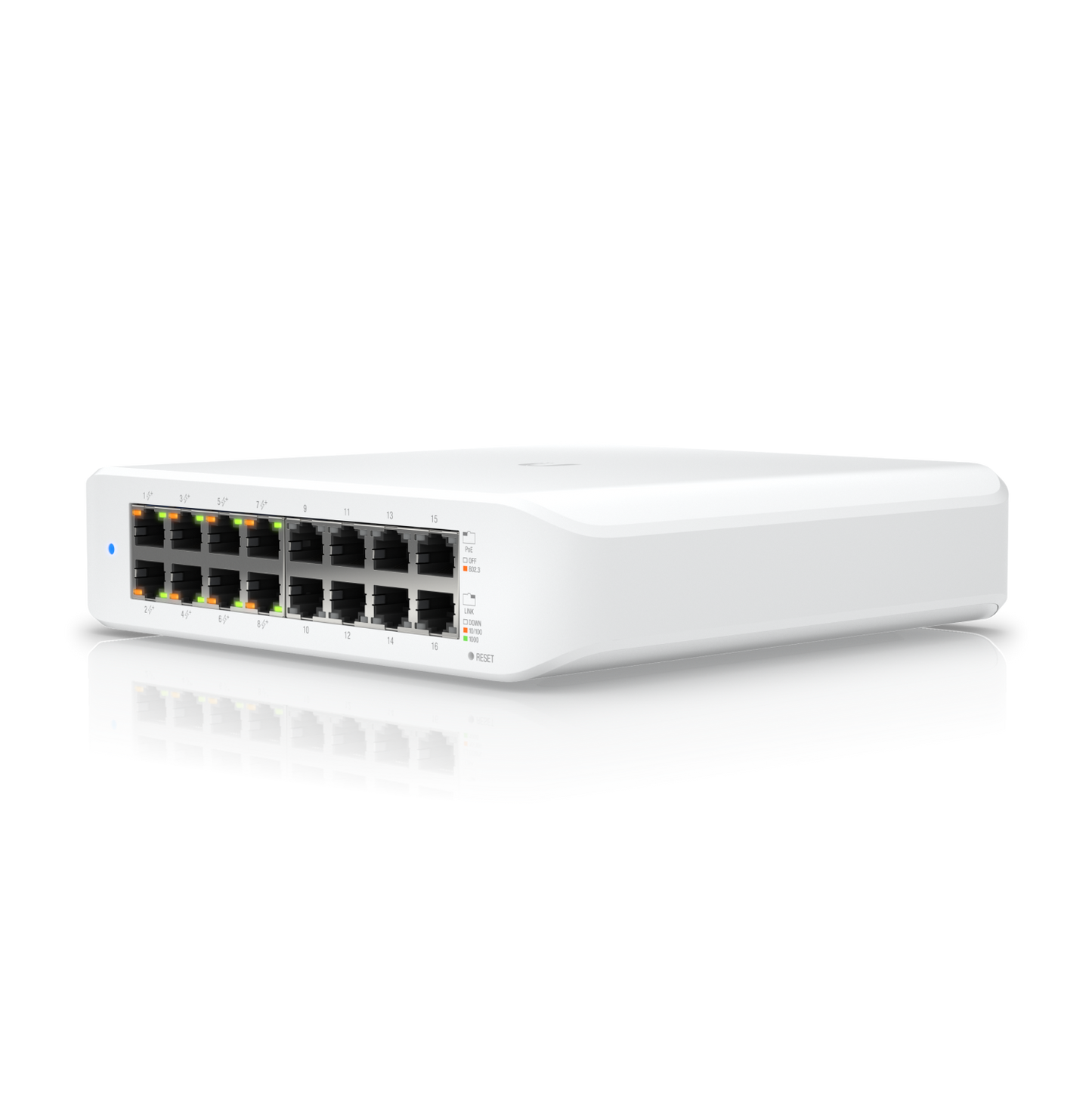 Switch 16 PoE - USW-Lite-16-PoE