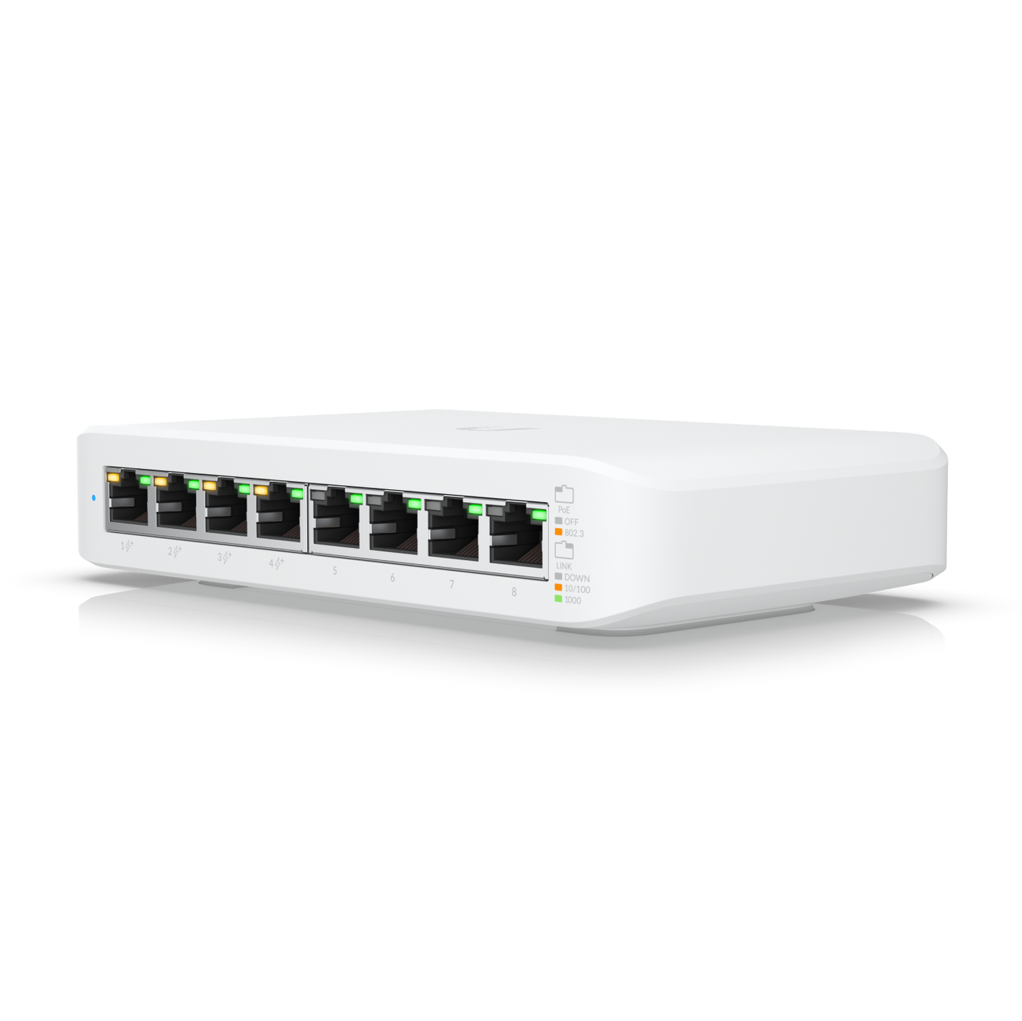 Switch 8 PoE - USW-Lite-8-POE