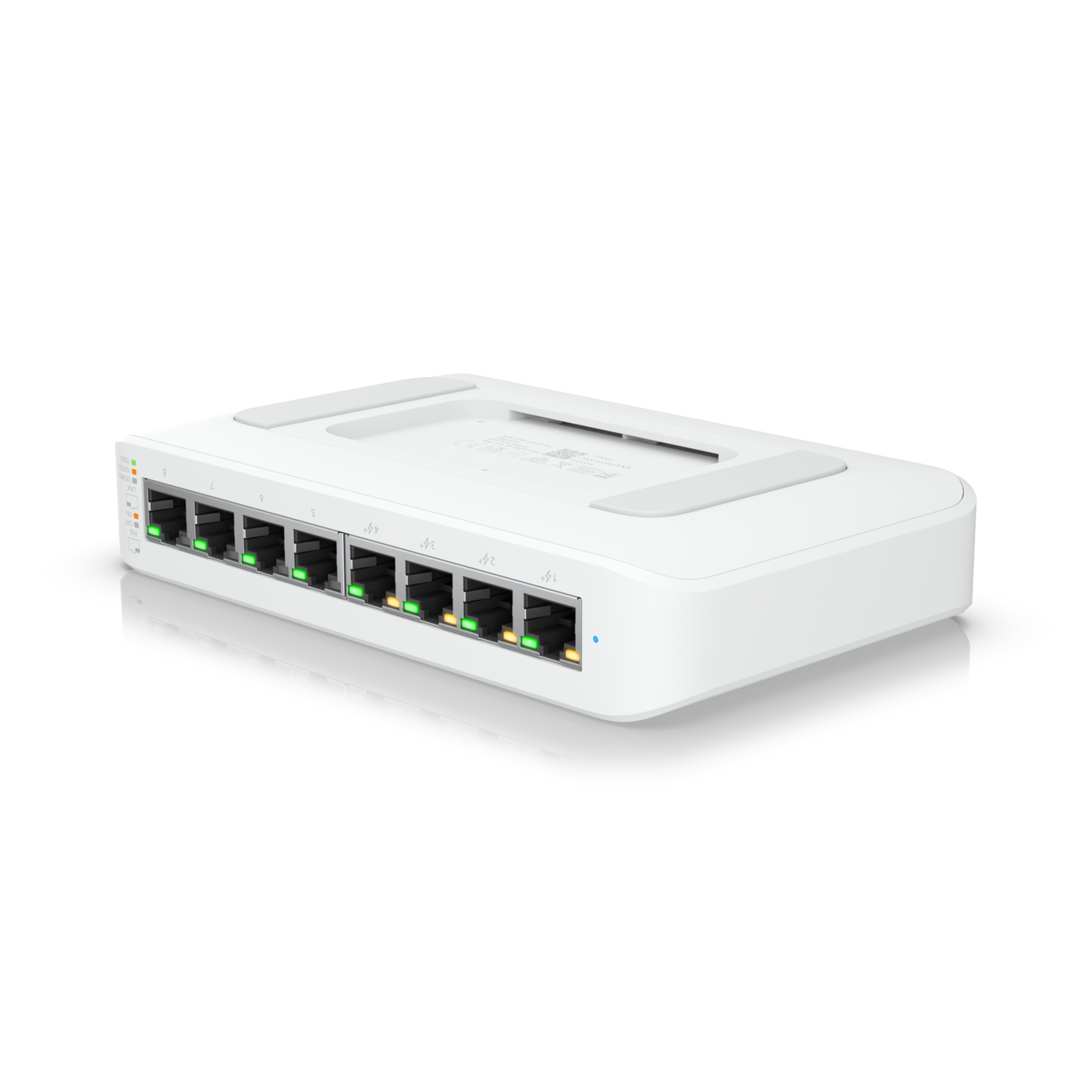 Switch 8 PoE - USW-Lite-8-POE