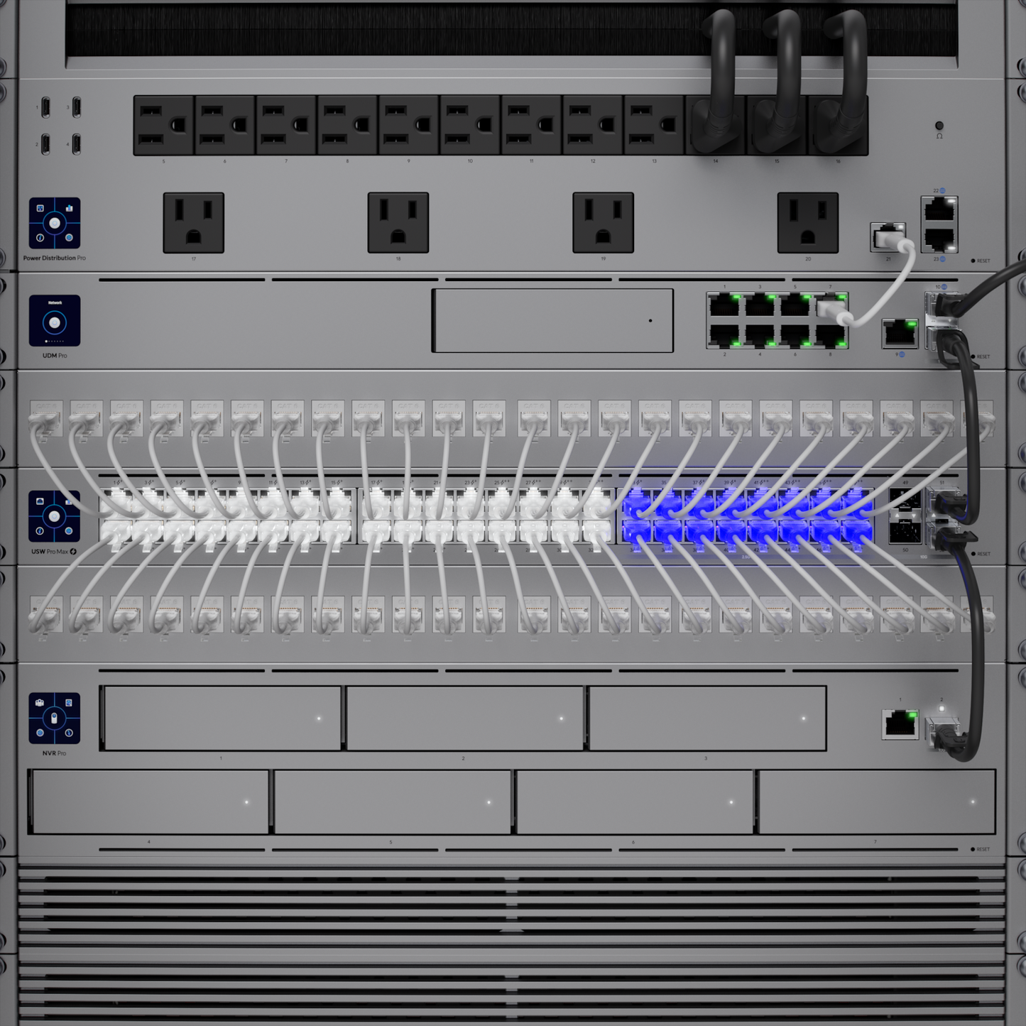 Switch Pro 48 PoE - USW-Pro-Max-48-PoE